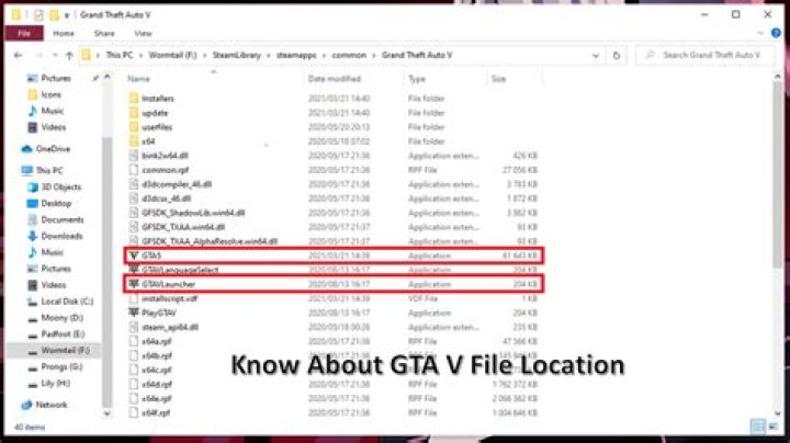 How to backup gta v before modding